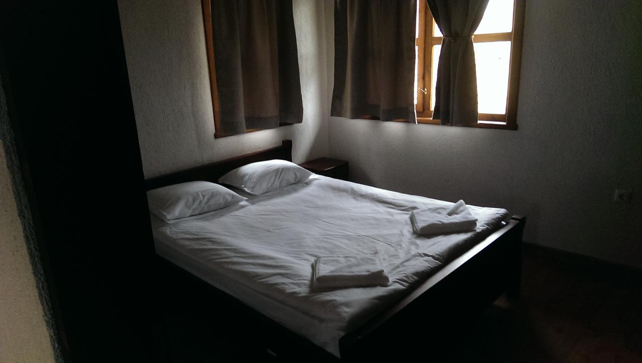 Ethnocomplex Krivini Hotel Eksteriør billede