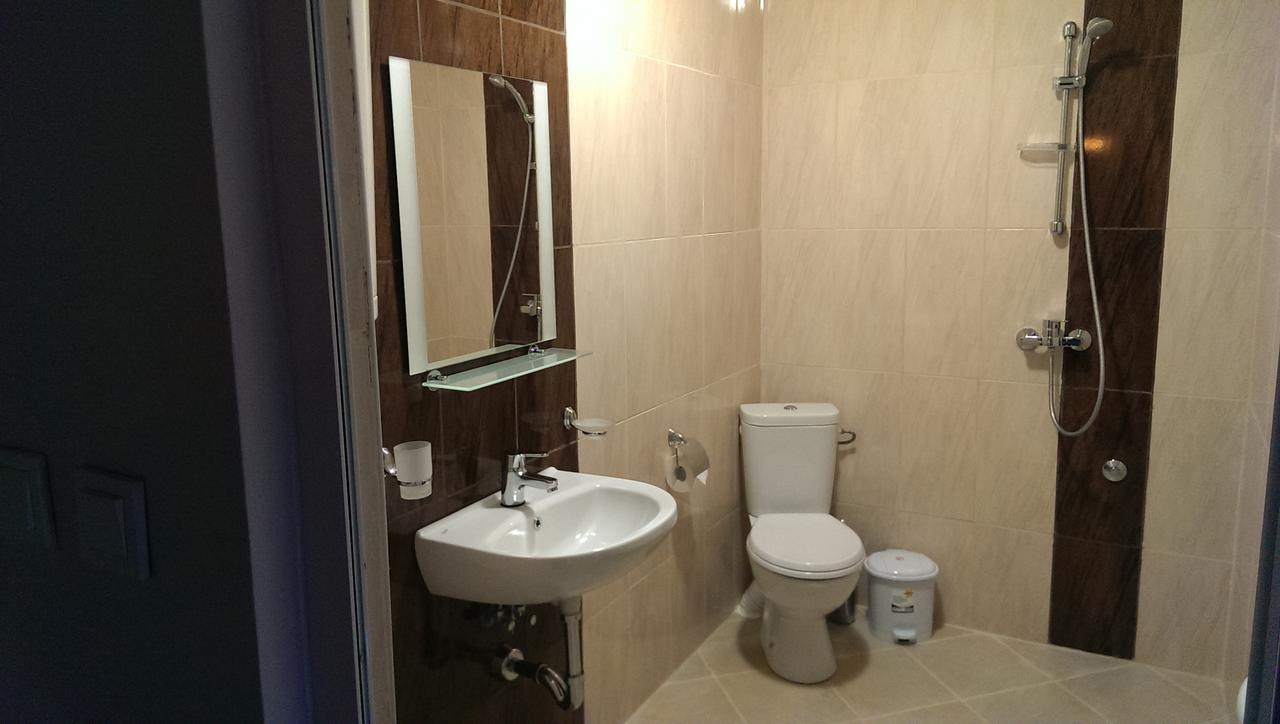 Ethnocomplex Krivini Hotel Eksteriør billede