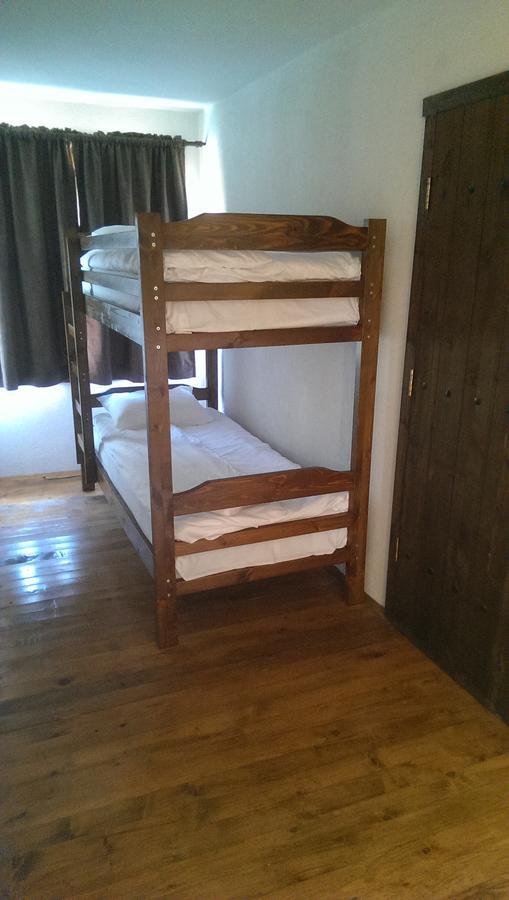 Ethnocomplex Krivini Hotel Eksteriør billede